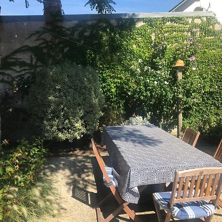Villa "Mignon" Avec Studio Independant, Tout A Pied, Plage A 4 Mn, 6 Pers, 2 Sde Сен-Жан-де-Мон Экстерьер фото