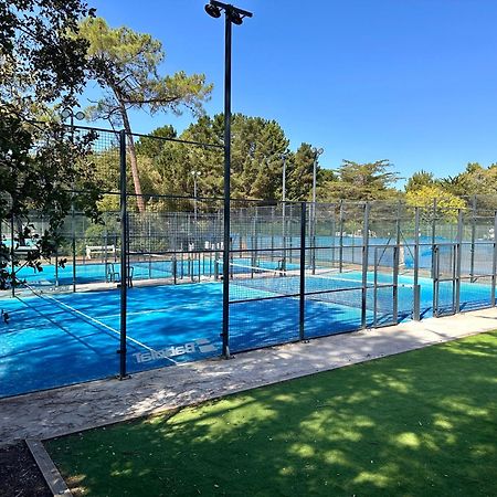 Villa "Mignon" Avec Studio Independant, Tout A Pied, Plage A 4 Mn, 6 Pers, 2 Sde Сен-Жан-де-Мон Экстерьер фото